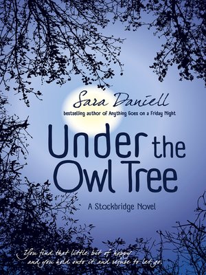 cover image of Under the Owl Tree